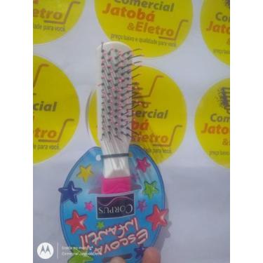 Imagem de Escovas de Cabelo Escova Cabelo Corpus Infantil Antares 1un