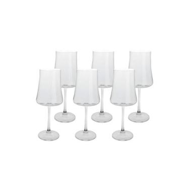 Imagem de Conjunto com 6 Taças para Vinho Tinto Xtra - Bohemia