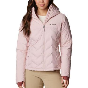 Imagem de Jaqueta Columbia Down Grand Trek II Rosa Feminino, PP