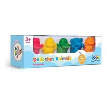 Imagem de Dedoches Animais Toyster