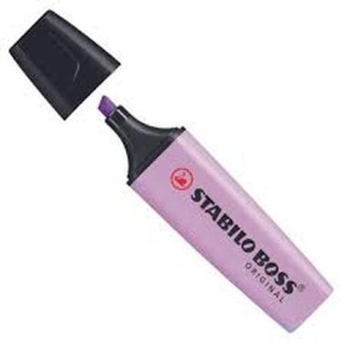 Imagem de Marca Texto 70-155 Stabilo Boss - Lilás Pastel