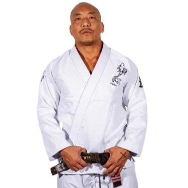 Imagem de Kimono KVRA Oriental Style Branco, A3, Branco