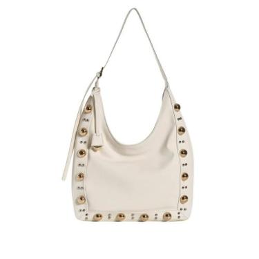 Imagem de Bolsa Feminina Hobo Via Marte B1-320-01 Off White, UN