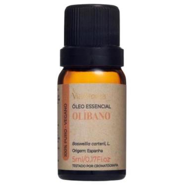 Imagem de Óleo Essencial de Olíbano 5ml - Via Aroma