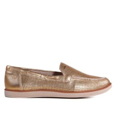 Imagem de Sapato Feminino Dakota G9051 Ouro, 36