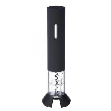 Imagem de Abridor De Vinho Saca Rolhas Garrafa Automático Elétrico - ARN, Preto