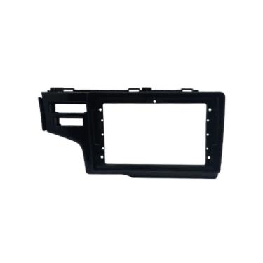 Imagem de Moldura para Painel Automotivo 9 Polegadas Honda WR-V 2017 a 2022 Black Piano Acabament...