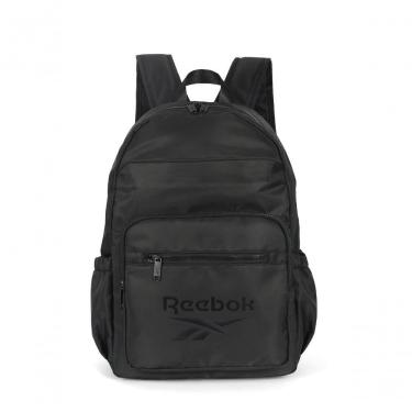 Imagem de Mochila Urbana Luxcel BS67234RB Nylon 43x30x13cm Preto 16,8L Costas Acolchoadas Feminina