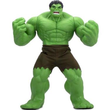 Imagem de Bonecos Marvel Homem De Ferro Hulk Vingadores Spiderman Modelo:Incrive