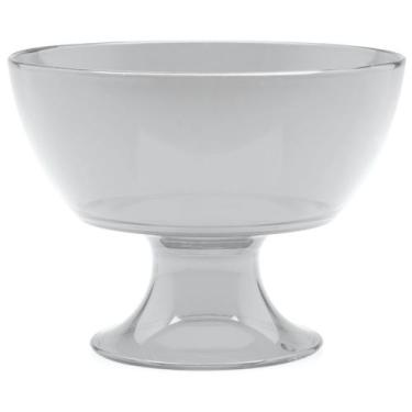 Imagem de Taças De Sobremesa Pote Recipiente De Sobremesa Poliestireno Natural -