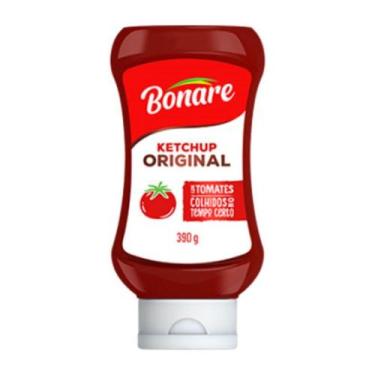 Imagem de Ketchup Bonare Top Down 390g
