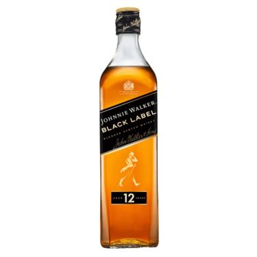Imagem de Whisky Johnnie Walker Black Label - 1L