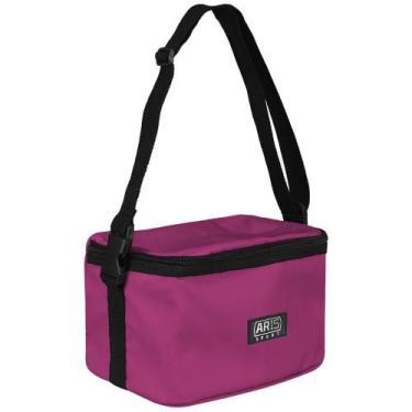 Imagem de Bolsa Térmica AR15 SPORT Rosa Tamanho M