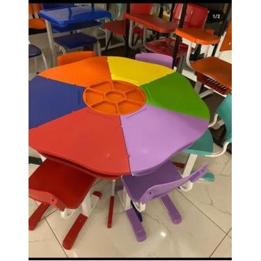 Imagem de Mesa infantil - Gmax moveis 
