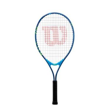 Imagem de Raquete Tenis Us Open 25 Jr 245g +7 Anos Liga AirLite Acompanha Capa W