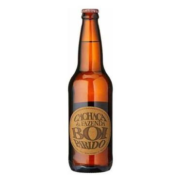 Imagem de Cachaça da Fazenda Boi Parido Envelhecida em Carvalho 600ml