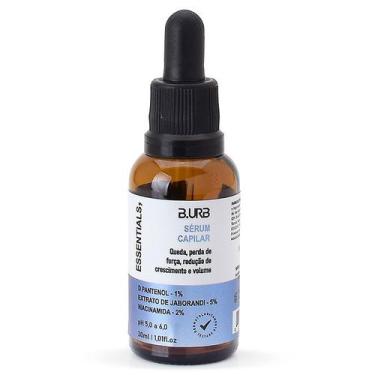 Imagem de Sérum Capilar Essentials Masculino Anti Queda 30mL B.URB