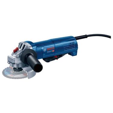 Imagem de Esmerilhadeira De 5'' Bosch Gws 9-125 P 110V 900W Eixo M14, 110V