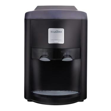 Imagem de Purificador eletrônico de água refrigerada latina pa335 preto bivolt, 