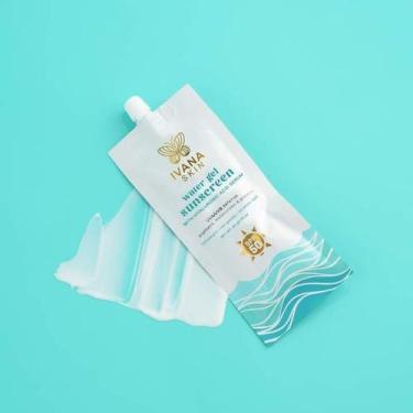 Imagem de Protetor Solar Ivana Skin Water Gel FPS 50 50g