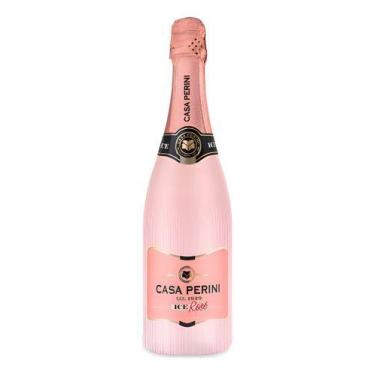 Imagem de Espumante Nacional Casa Perini Ice Rosé 750ml