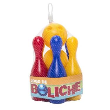 Imagem de Jogo de Boliche 7001 - Cardoso