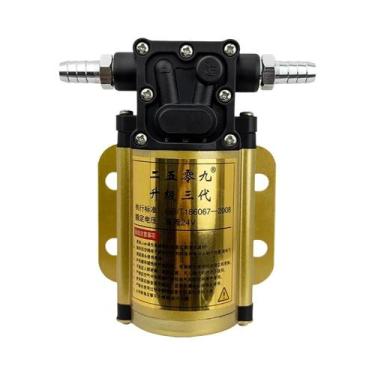 Imagem de Bomba Elétrica Portátil De Alta Potência Para Diesel E Gasolina 12V 24
