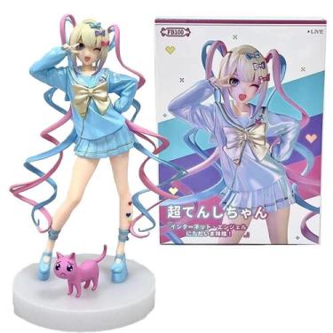 Imagem de Figura De Ação Anime Girl Overdose, Modelo De PVC, Ornamento, Presente