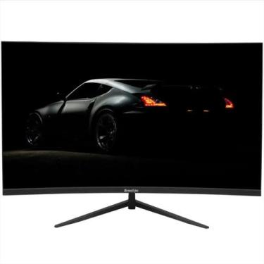 Imagem de Monitor Led 31.5 BRAZIL PC Frameless BPC32R15100FHD Curvo R1500 100Hz 