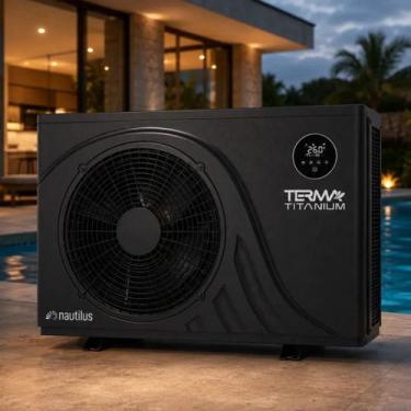 Imagem de Trocador de Calor Nautilus Terma Titanium 01 Mono Full Inverte 220v