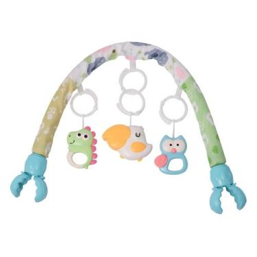 Imagem de Móbile Musical Infantil Floresta Zippy Toys - PF25127