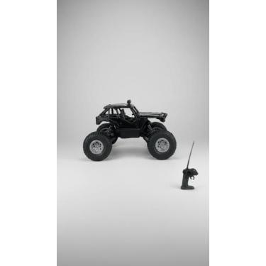 Imagem de Carrinho Monster Truck Controle Remoto 4x4 - Congratulations Store