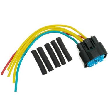 Imagem de Conector Regulador Retificador TRX Fourtrax 350 (02-07) Wortech