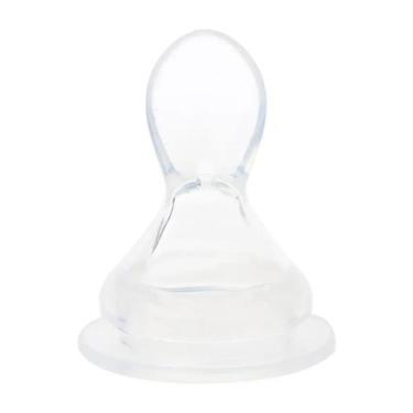 Imagem de Bico de Colher Dosadora de Silicone para Bebê - LNS