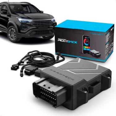 Imagem de Módulo de Potência Piggyback Pulse 2022 a 2026 1.0 Turbo 200 1.3 270 T