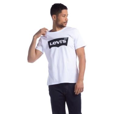 Imagem de Camiseta Levi's Graphic Set-In Neck Masculina LB0010222