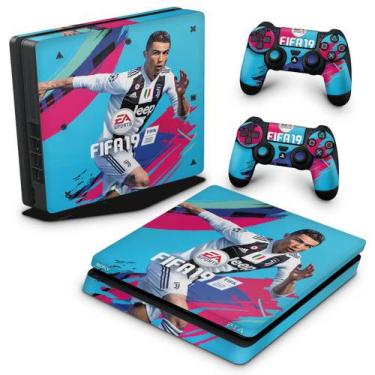 Capa Anti Poeira e Skin Compatível Xbox One S Slim - FIFA 23 - Pop Arte  Skins - Capa para Xbox One - Magazine Luiza