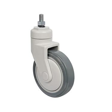 Imagem de Rodízio Giratório Espiga Roscada 5" Série Evolution GNRE 512 BPE Schioppa