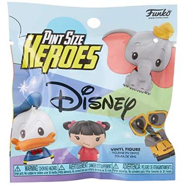 Imagem de Funko Pint Size Heroes: Disney (One Mystery Figure),Multicolor,1.5 inches