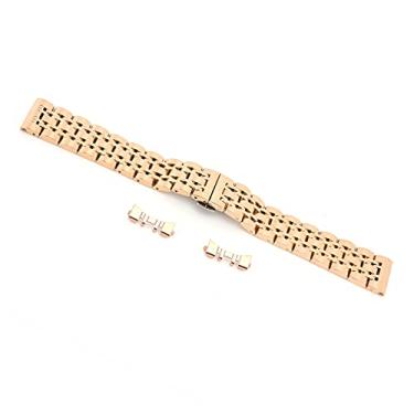 Imagem de Pulseira de relógio, pulseira de relógio ergonômica resistente ao desgaste firme acessório para loja de relógios para casa(20)