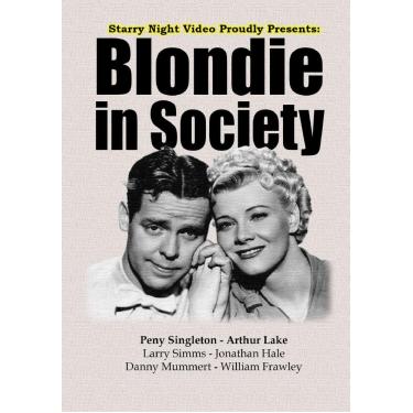 Imagem de Blondie in Society