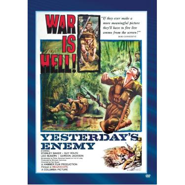 Imagem de Yesterday's Enemy