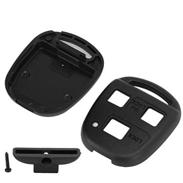 Imagem de Caixa de chave remota, capa de chaveiro de alta resistência antidesgaste de substituição para RX300 1999-2003 para carro