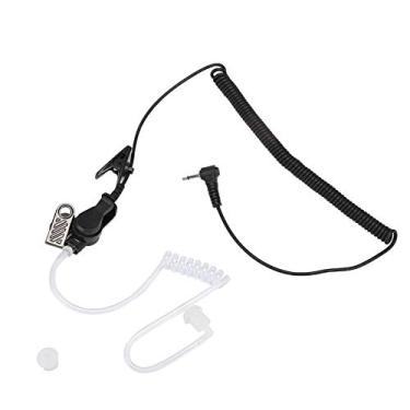 Imagem de Fone de ouvido para polícia, tubo de som acústico de 2,5 mm, fone de ouvido apenas para rádio Walkie Talkie