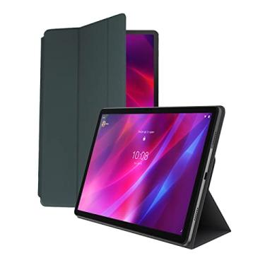 Imagem de Tablet  Lenovo Tab P11 Plus Octa-Core 4GB 64GB Wi-Fi  Android™ 11  11" IPS 2K ZA940394BR Grafite acompanha Capa Protetora