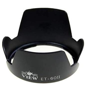 Imagem de Para-Sol Baioneta WV-ET60II para Lente Canon EF 90-300mm e EF 75-300mm (Tulipa)