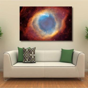 Imagem de Quadro decorativo de Ficção Científica - Tela em Tecido