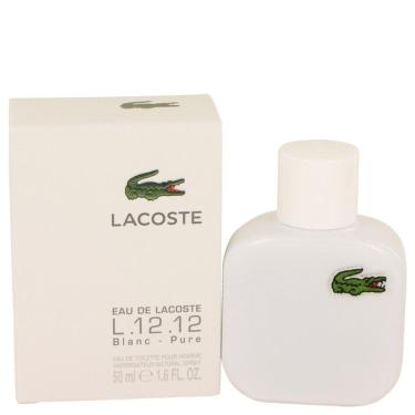 Imagem de Perfume/Col. Masc. L.12.12 Blanc Lacoste Eau De Toilette