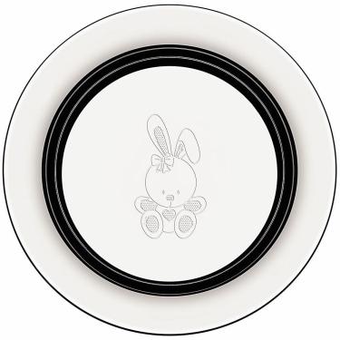 Imagem de Prato Infantil em Aço Inox Le Petit - Tramontina