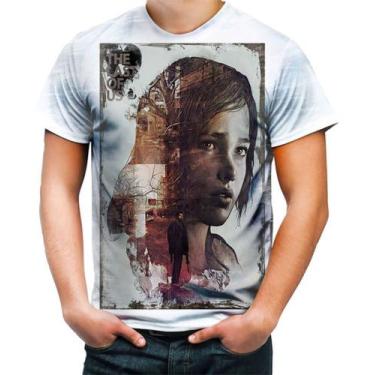 Imagem de Camisa Camiseta Personalizada Jogo The Last Of Us 15 - Estilo Kraken